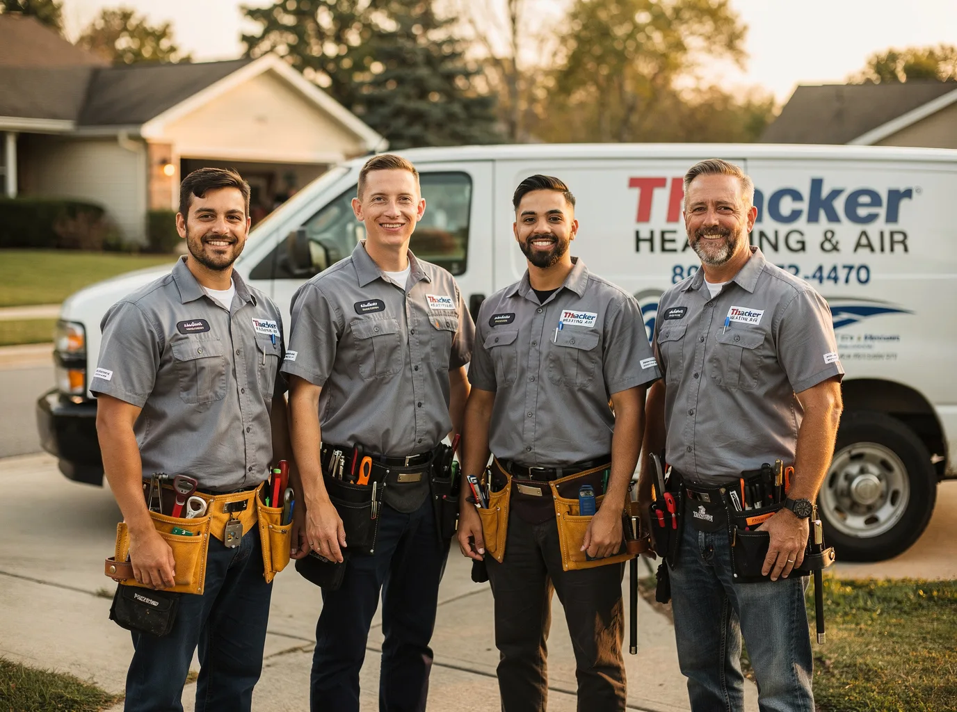 Ac Repair company in Plantersville, MS